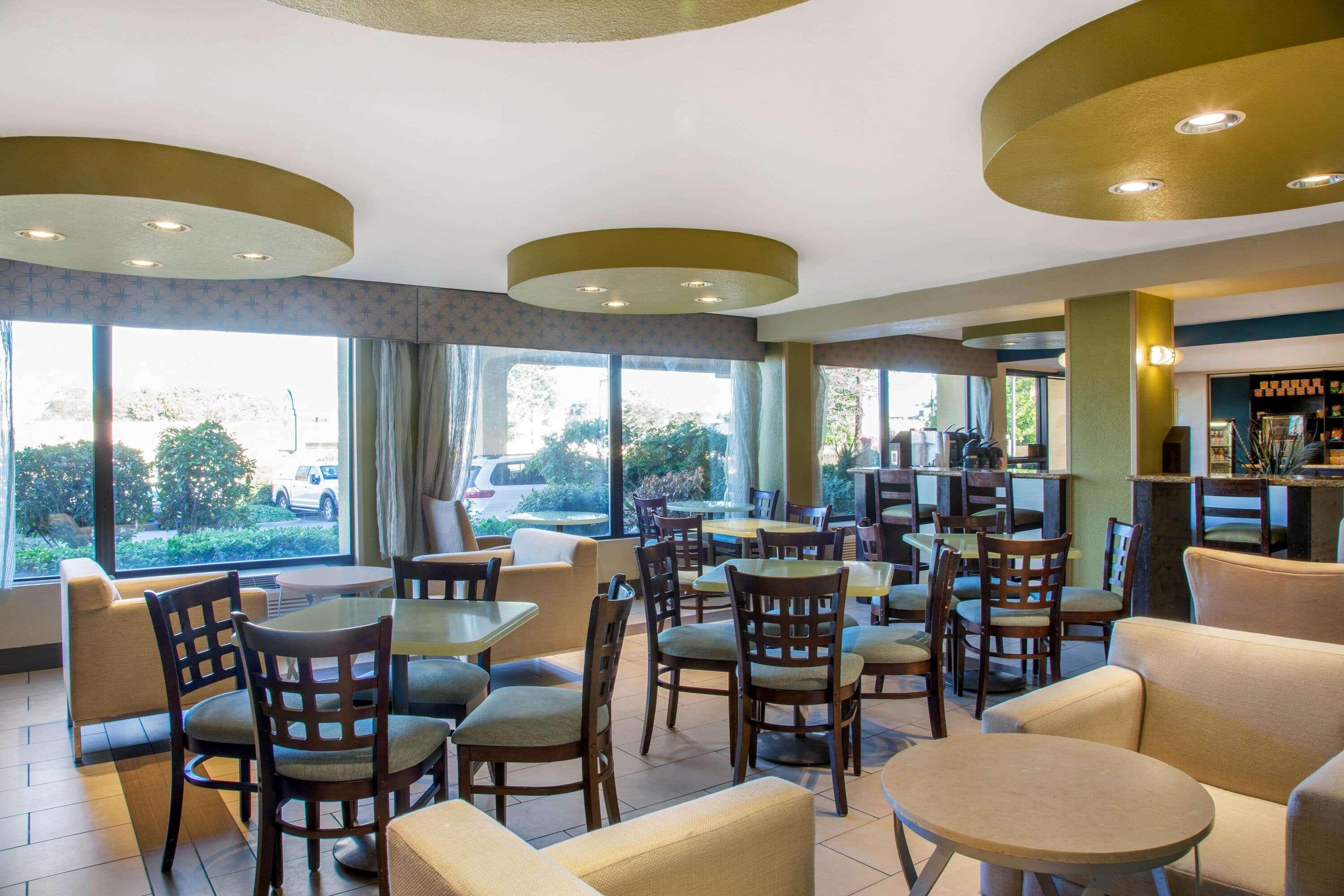 Oakland Airport Arena Hotel Εξωτερικό φωτογραφία