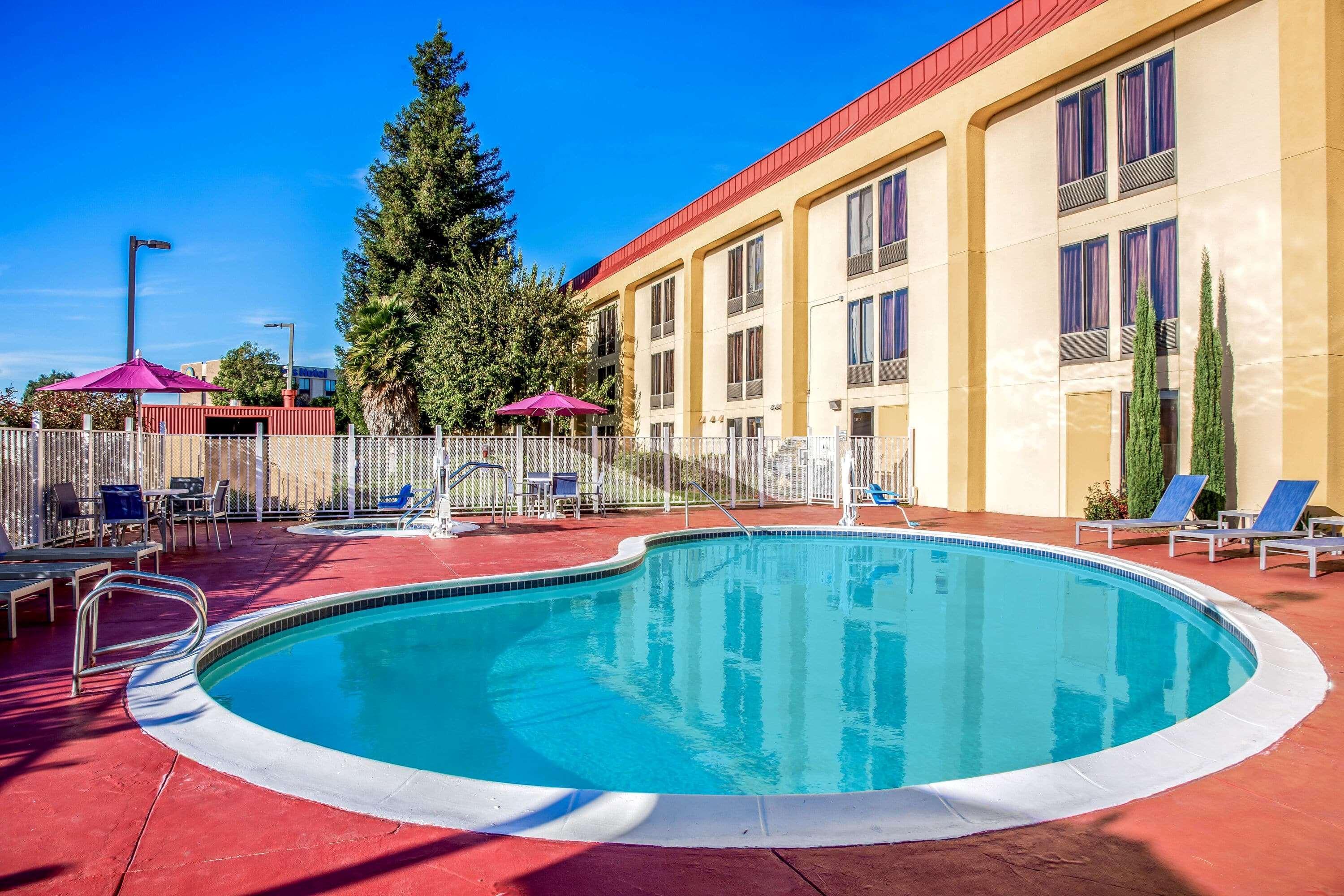Oakland Airport Arena Hotel Εξωτερικό φωτογραφία