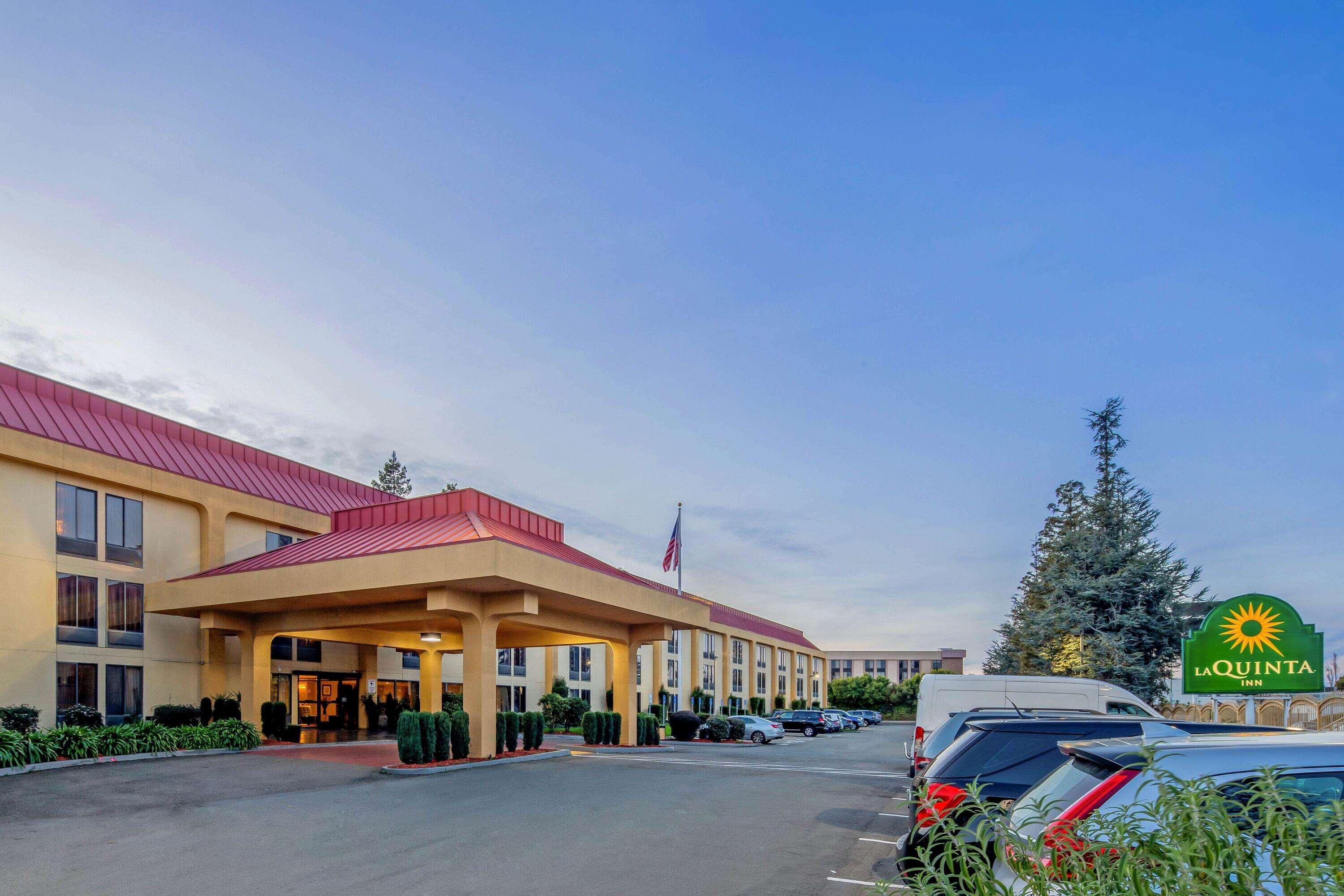 Oakland Airport Arena Hotel Εξωτερικό φωτογραφία