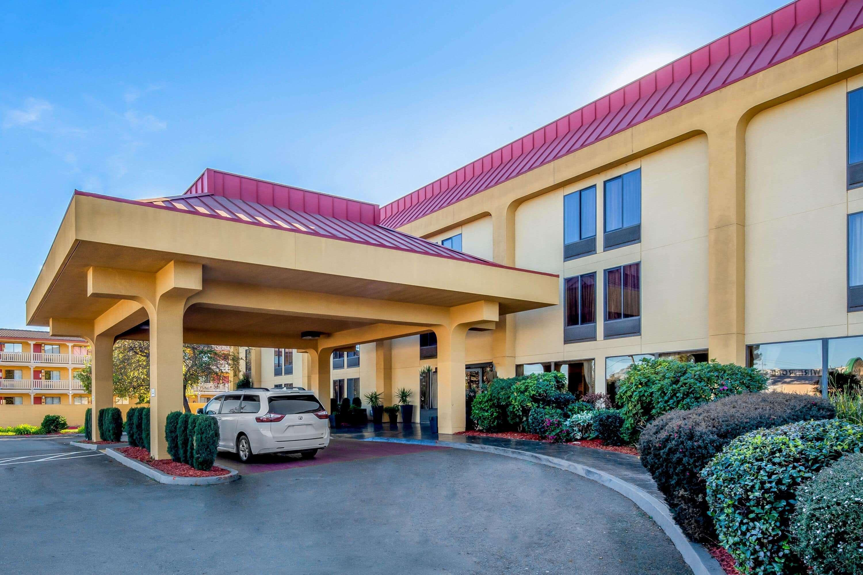 Oakland Airport Arena Hotel Εξωτερικό φωτογραφία