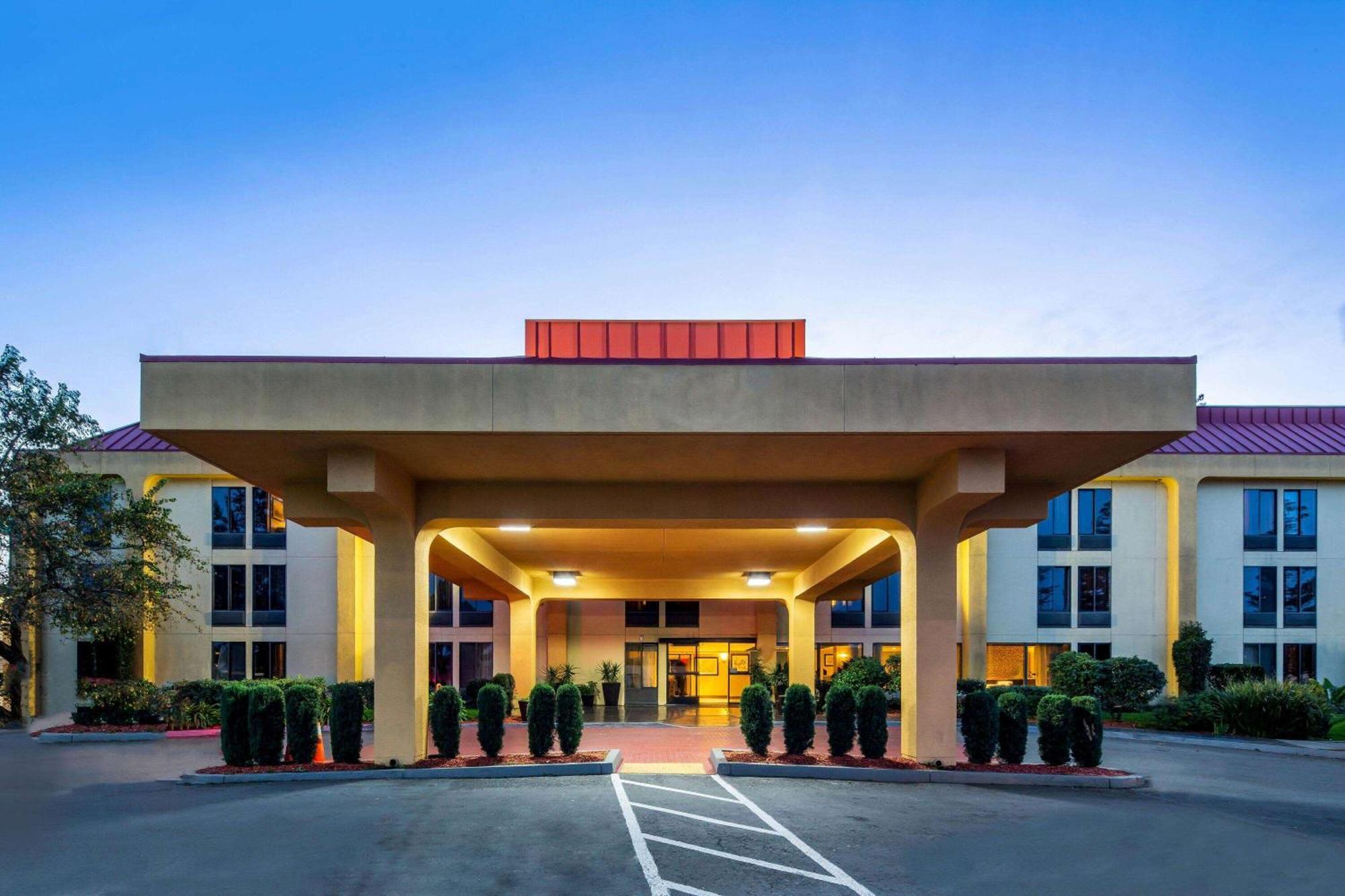 Oakland Airport Arena Hotel Εξωτερικό φωτογραφία